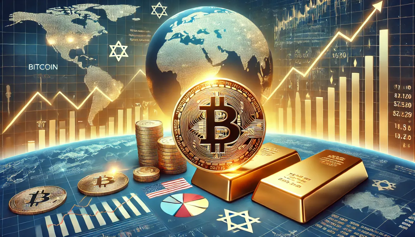 Bitcoin Price Crosses $70K As Institutional Demand Hits Record High